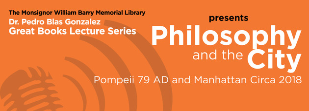Philosophy and the City